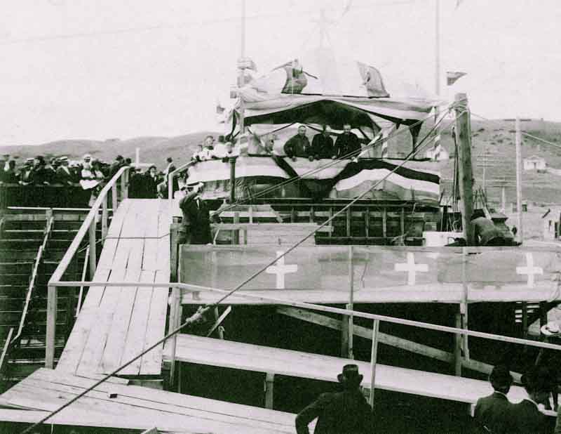 st. patrick's roman catholic church history-gallery