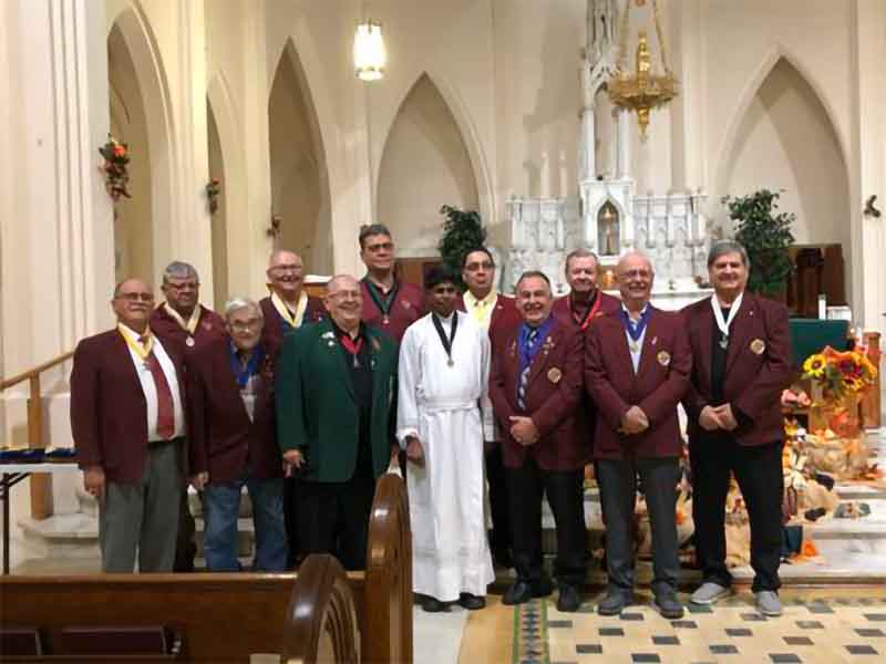Knights of Columbus