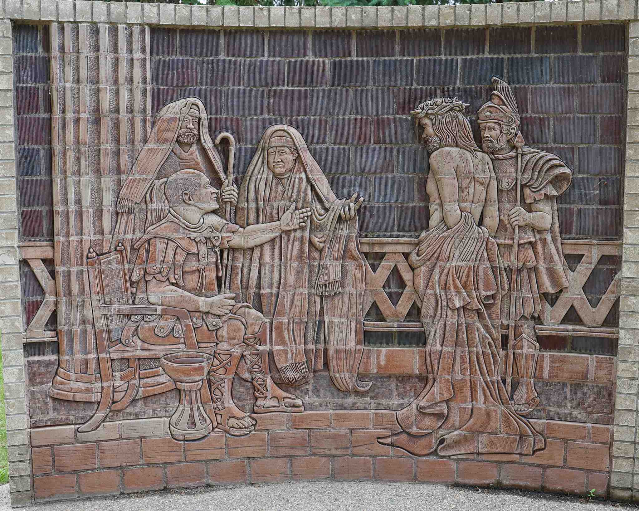 st. Joes Carving  - by sourceselect.ca source select marketing photography