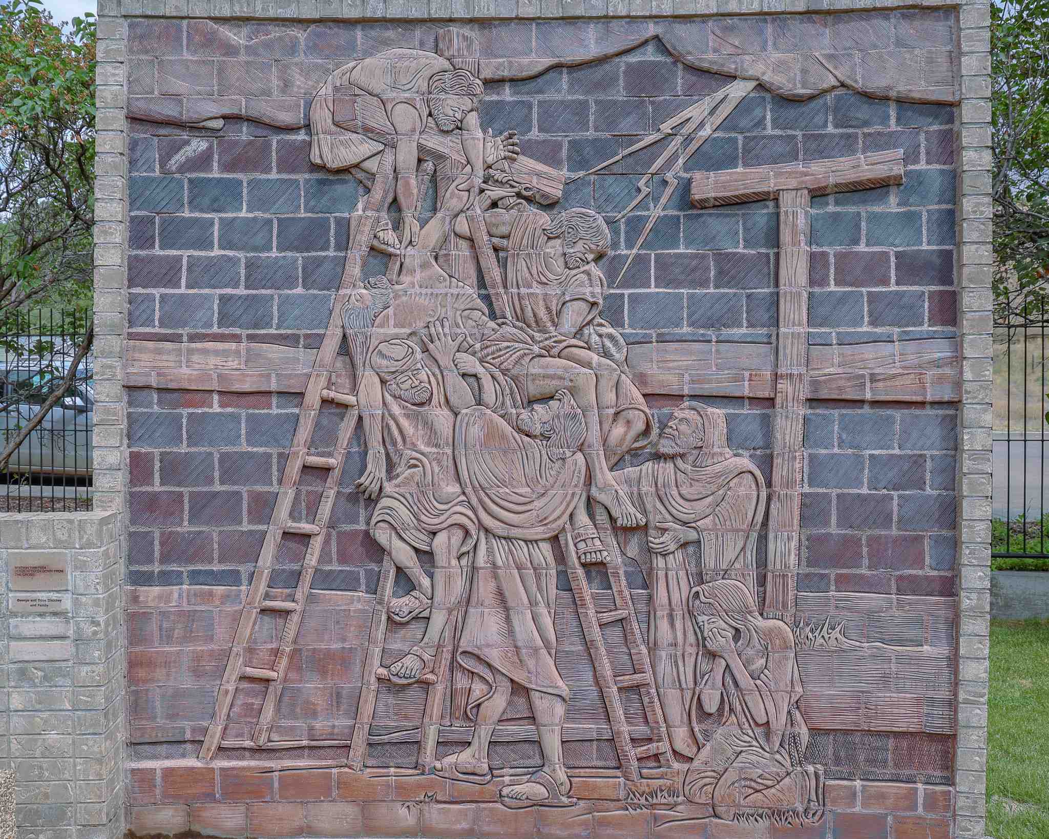 st. Joes Carving  - by sourceselect.ca source select marketing photography
