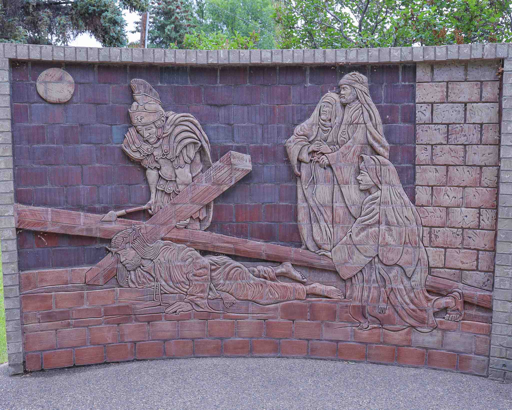 st. Joes Carving  - by sourceselect.ca source select marketing photography
