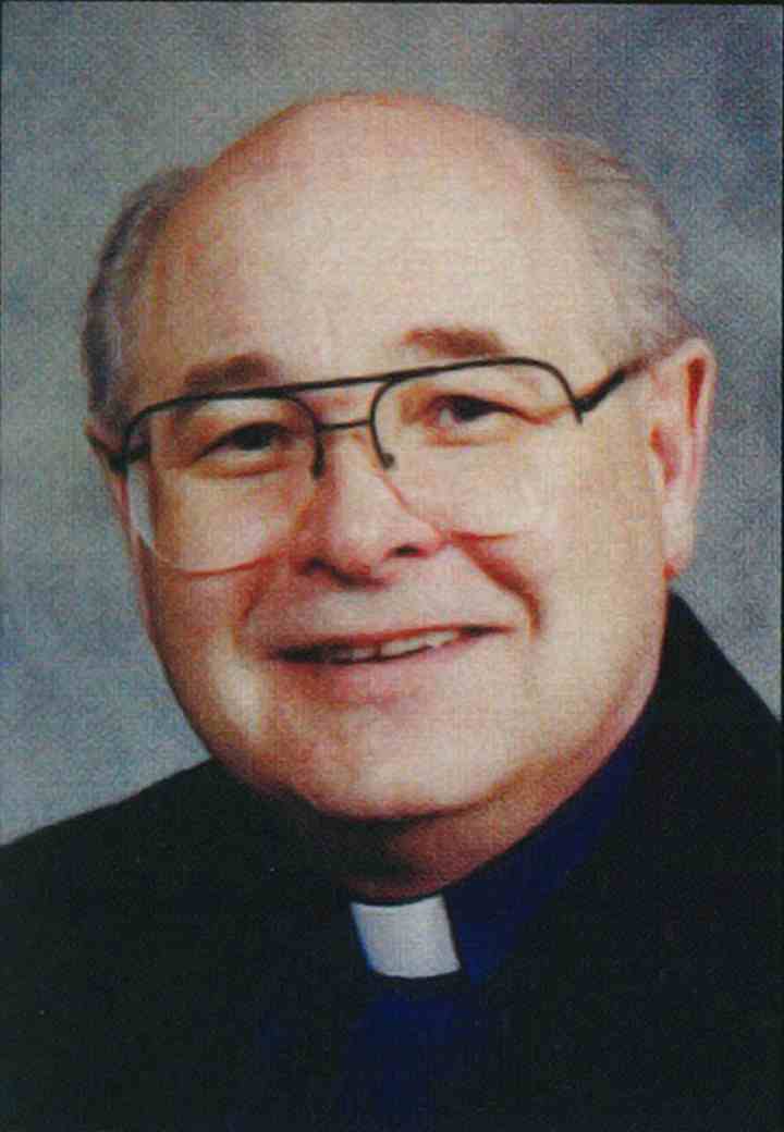 st. patrick's roman catholic church  Father-gallery