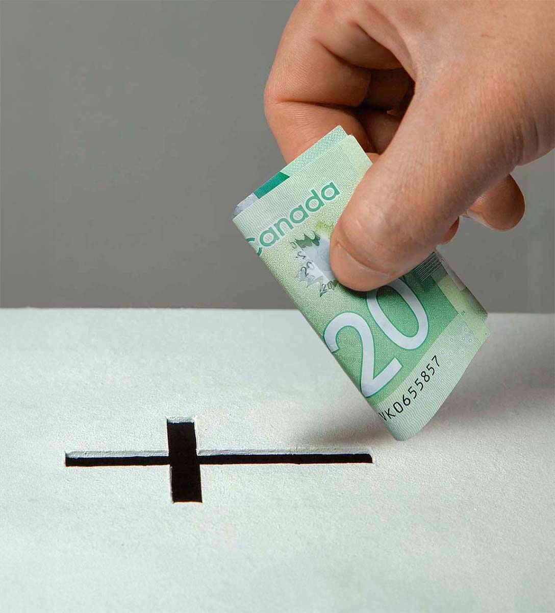 Donation - by sourceselect.ca