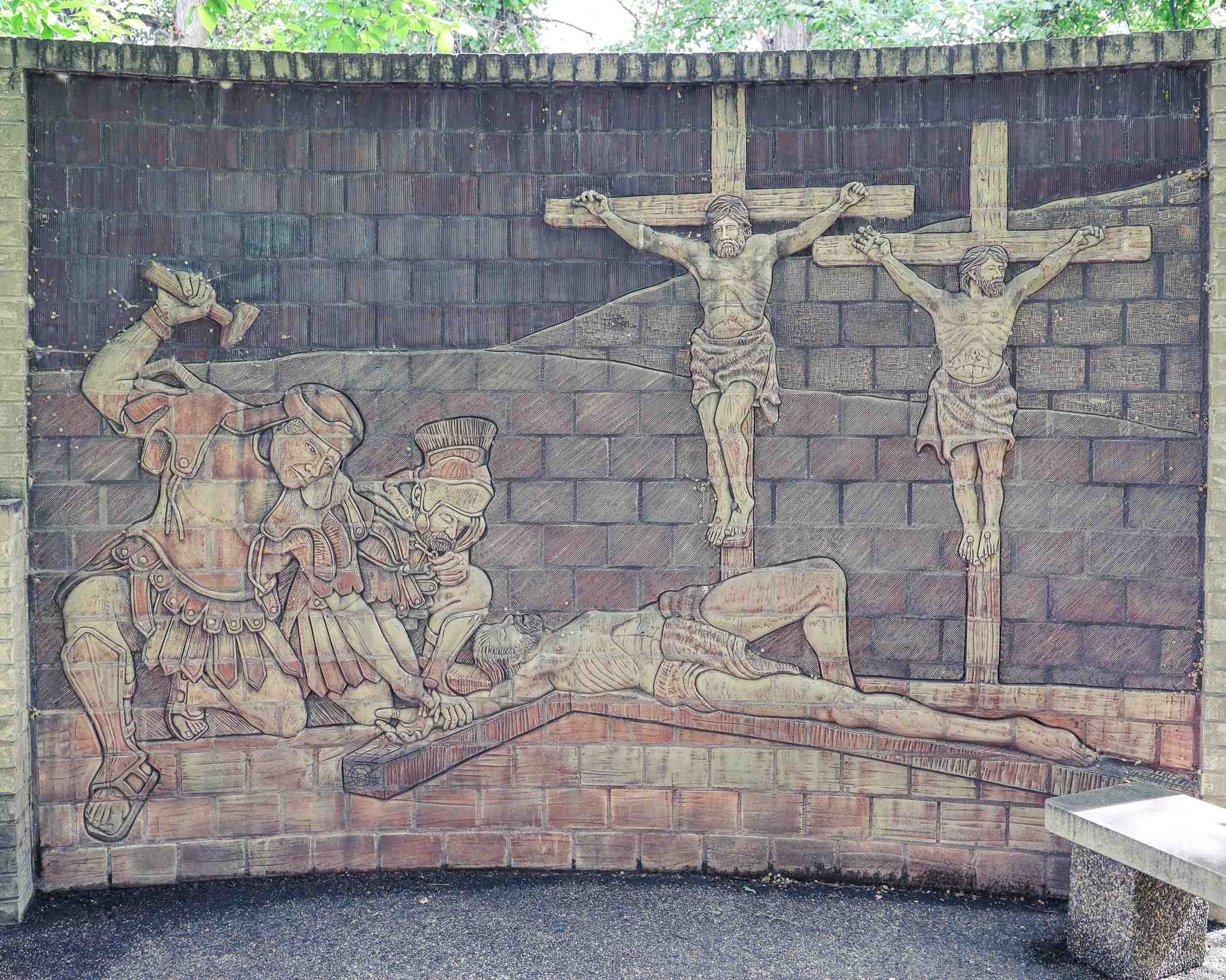 st. Joes Carving  - by sourceselect.ca source select marketing photography