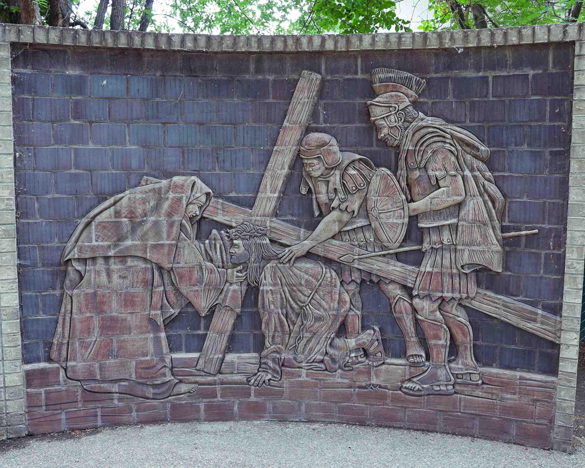 st. Joes Carving  - by sourceselect.ca source select marketing photography