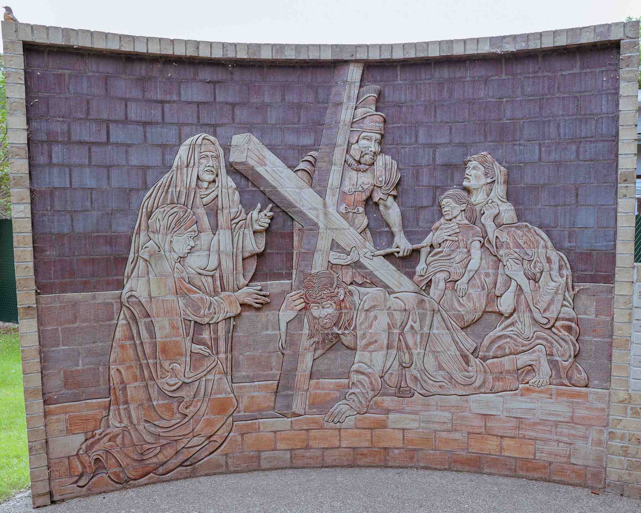 st. Joes Carving  - by sourceselect.ca source select marketing photography