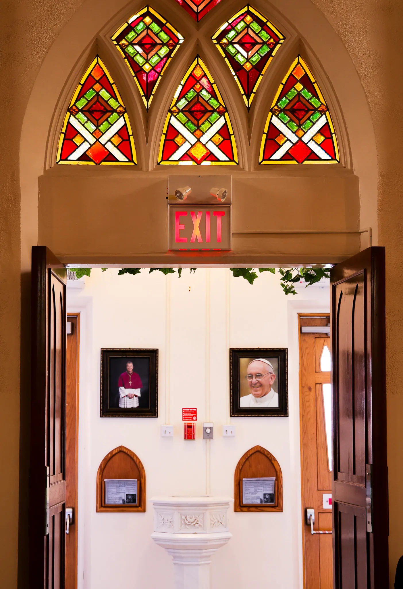 st. patrick's roman catholic church - by sourceselect.ca source select marketing photography