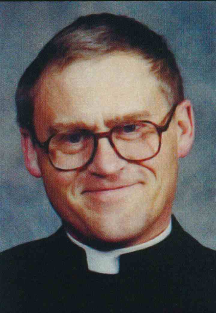 st. patrick's roman catholic church  Father-gallery