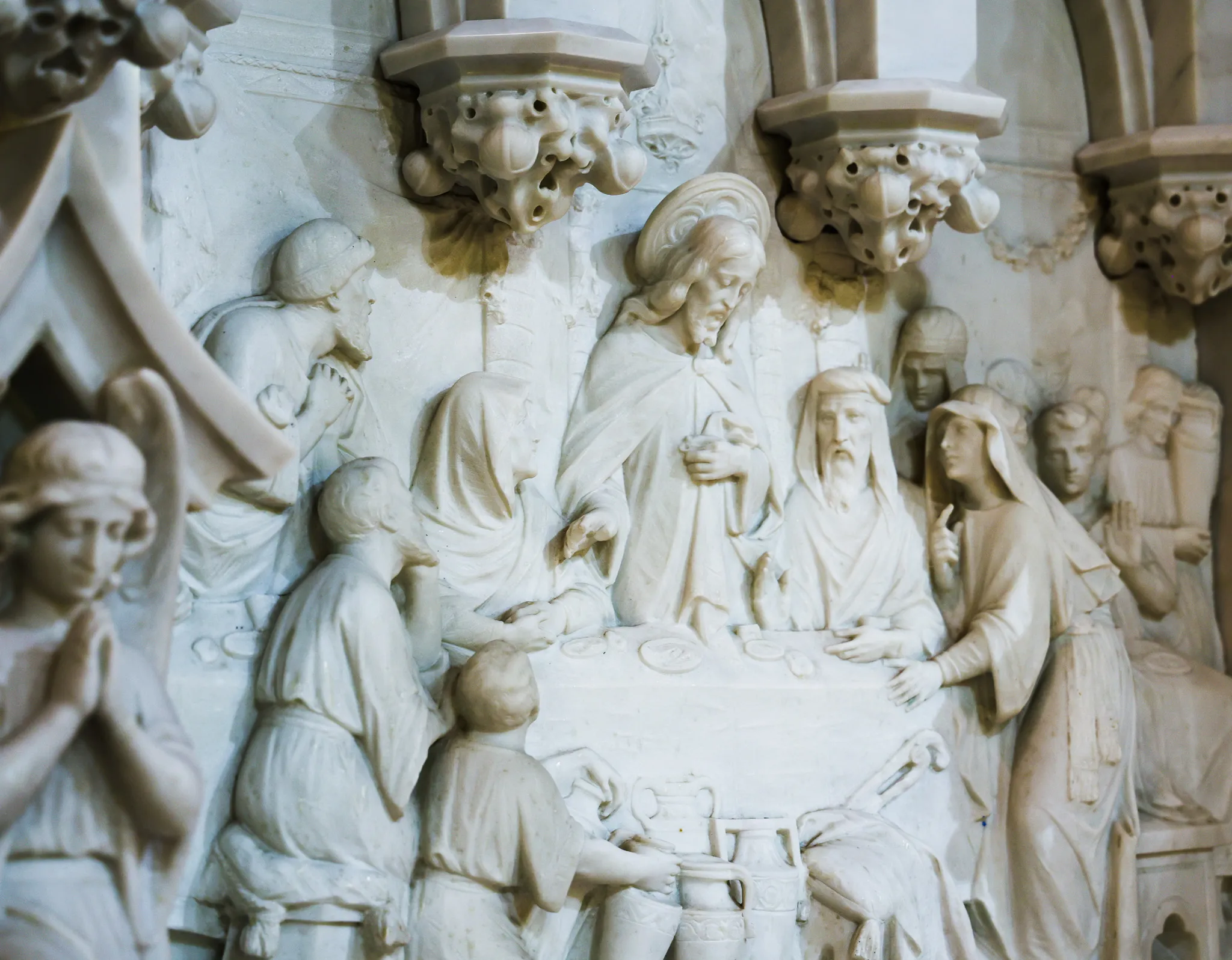 st. patrick's roman catholic church