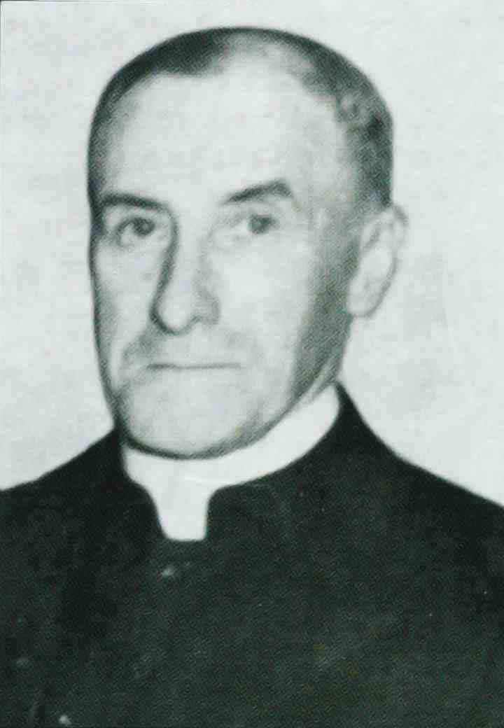 st. patrick's roman catholic church  Father-gallery