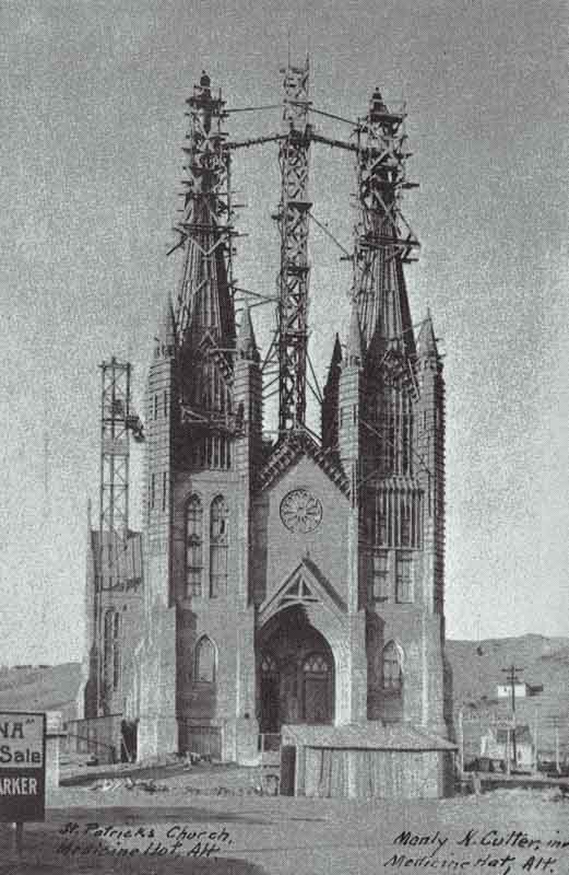 st. patrick's roman catholic church history-gallery