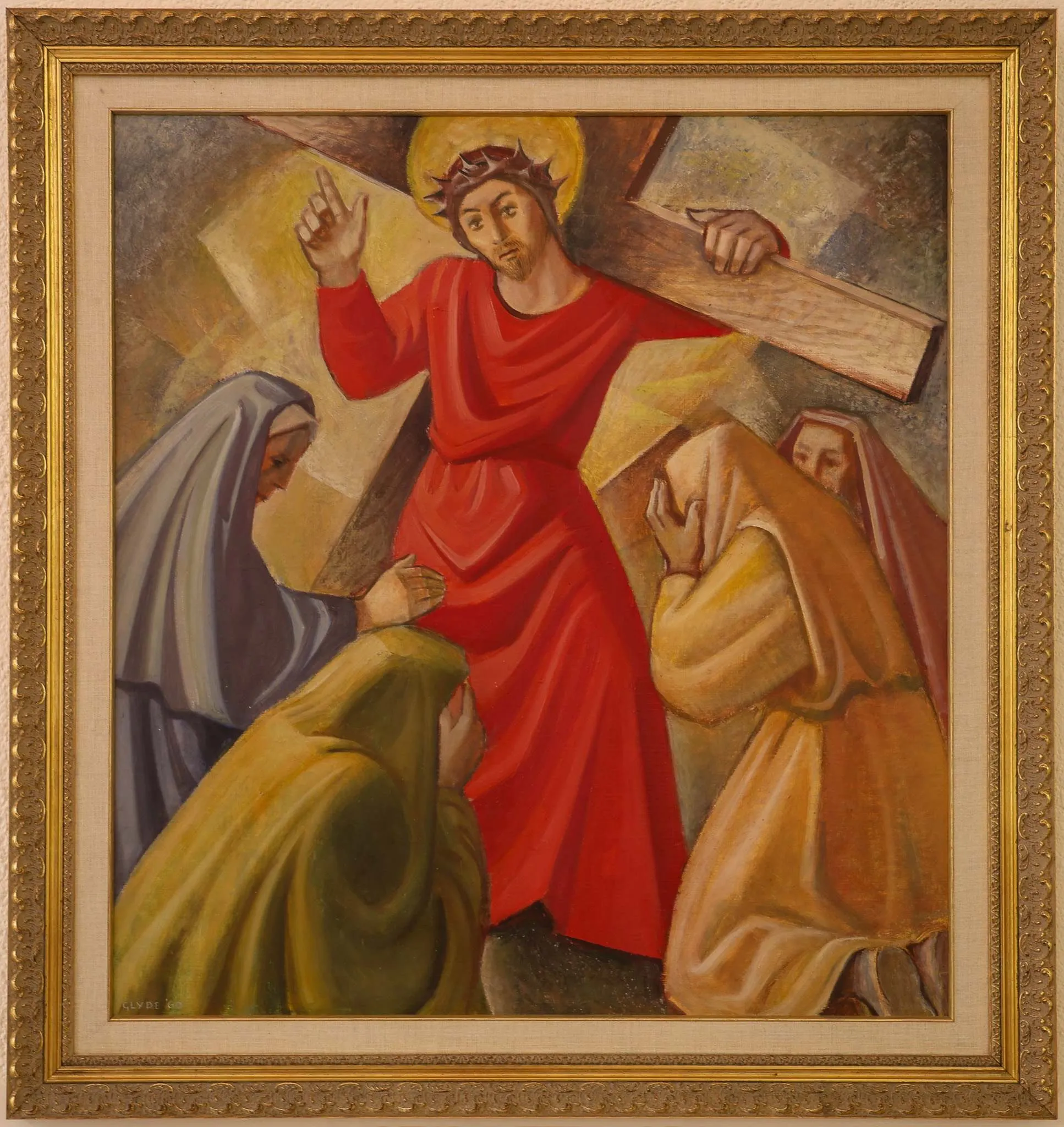 st. pat's painting - by sourceselect.ca source select marketing photography