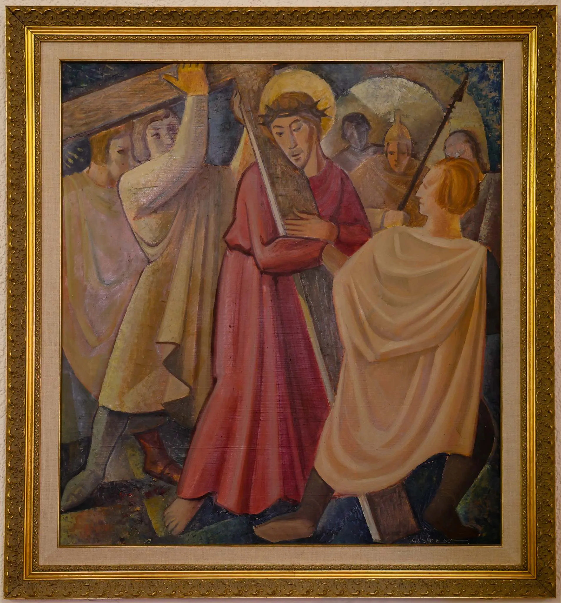 st. pat's painting - by sourceselect.ca source select marketing photography