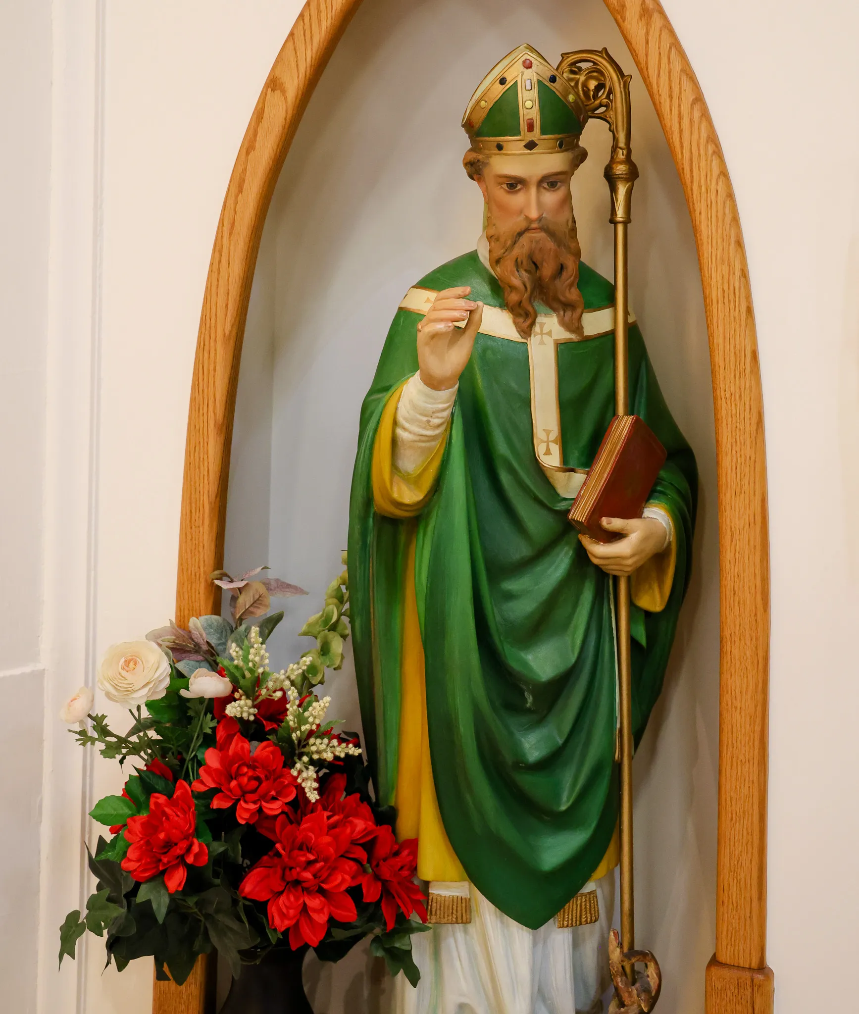 st. patrick's roman catholic church - by sourceselect.ca source select marketing photography